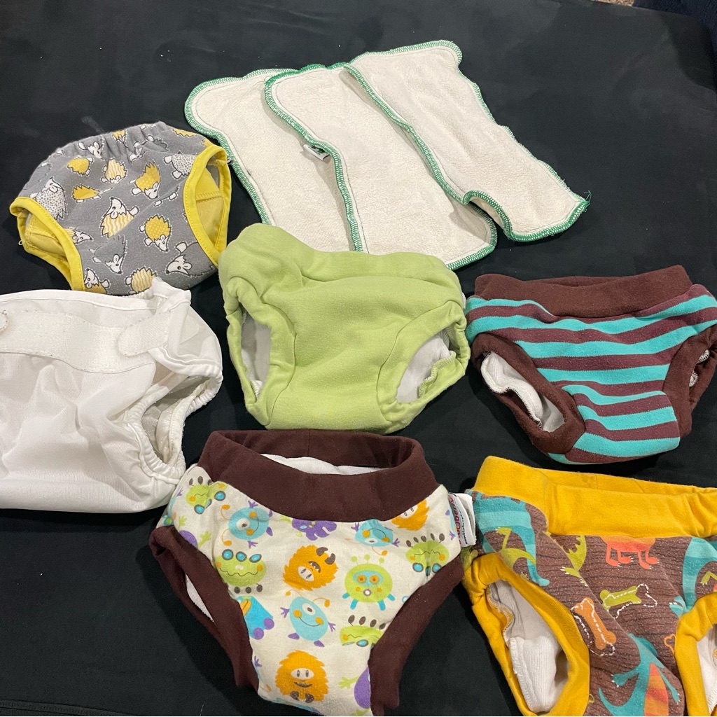 Training Pants Bundle